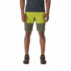 Rab Torque Mountain Shorts 8" Men aspen green/army -Hiking Shorts Sales rab torque mountain shorts 8 men aspen green army 3