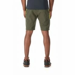 Rab Torque Mountain Shorts 8" Men aspen green/army -Hiking Shorts Sales rab torque mountain shorts 8 men aspen green army 4