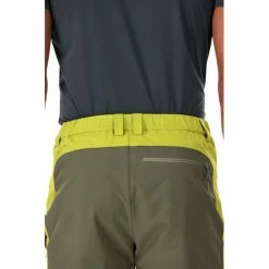Rab Torque Mountain Shorts 8" Men aspen green/army -Hiking Shorts Sales rab torque mountain shorts 8 men aspen green army 6