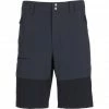 Rab Torque Mountain Shorts 8" Men beluga/black