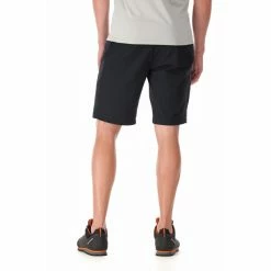 Rab Torque Mountain Shorts 8" Men beluga/black -Hiking Shorts Sales rab torque mountain shorts 8 men beluga black 4