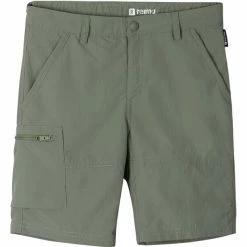 Reima Eloisin Shorts Boys greyish green