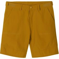 Reima Kasvinen Shorts Boys golden brown