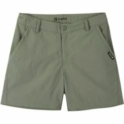 Reima Valoisin Shorts Girls greyish green