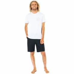 Rip Curl Boardwalk Oceanside Shorts Men black -Hiking Shorts Sales rip curl boardwalk oceanside shorts men black 3