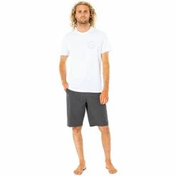 Rip Curl Boardwalk Phase Shorts Men black -Hiking Shorts Sales rip curl boardwalk phase shorts men black 3