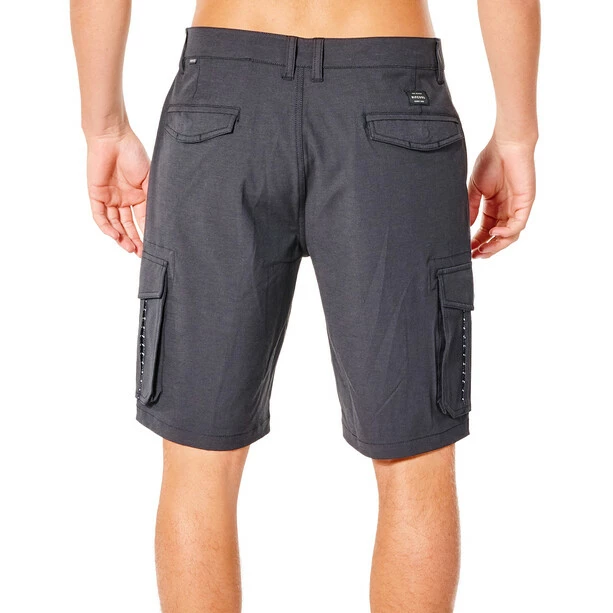 Rip Curl Boardwalk Trail Cargo Shorts Men black 3 Rip Curl Boardwalk Trail Cargo Shorts Men black - Image 3