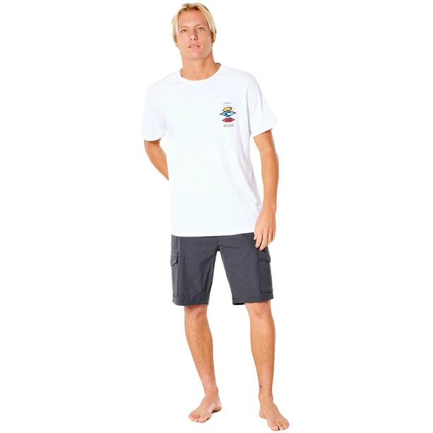 Rip Curl Boardwalk Trail Cargo Shorts Men black 4 Rip Curl Boardwalk Trail Cargo Shorts Men black - Image 4