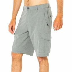 Rip Curl Boardwalk Trail Cargo Shorts Men olive -Hiking Shorts Sales rip curl boardwalk trail cargo shorts men olive 2