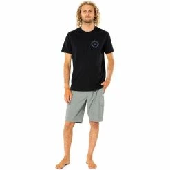 Rip Curl Boardwalk Trail Cargo Shorts Men olive -Hiking Shorts Sales rip curl boardwalk trail cargo shorts men olive 4