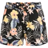 Roxy Rainbow Shower Shorts Girls anthracite rg tropical breeze