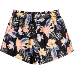 Roxy Rainbow Shower Shorts Girls anthracite rg tropical breeze -Hiking Shorts Sales roxy rainbow shower shorts girls anthracite rg tropical breeze 3