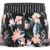 Roxy Same Time 2" Boardshorts Girls anthracite s rg tropical breez