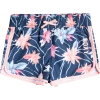 Roxy Sporty Shorts Girls mood indigo rg floral flow