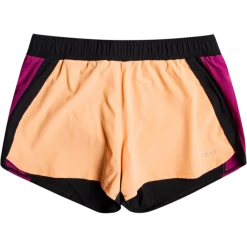 Roxy Sunset Cassette Shorts Women cantaloupe