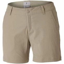 Royal Robbins Alpine Road 5" Shorts Women khaki
