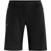 SALEWA *Talvena Durastretch Shorts Women black out