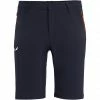 SALEWA Talveno Durastretch Shorts Men premium navy