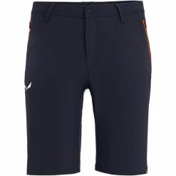 SALEWA Talveno Durastretch Shorts Men premium navy