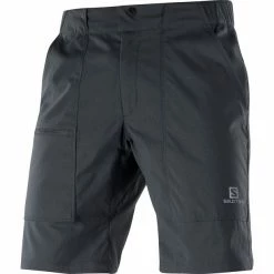 Salomon Outrack Shorts Men black