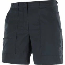 Salomon Outrack Shorts Women black