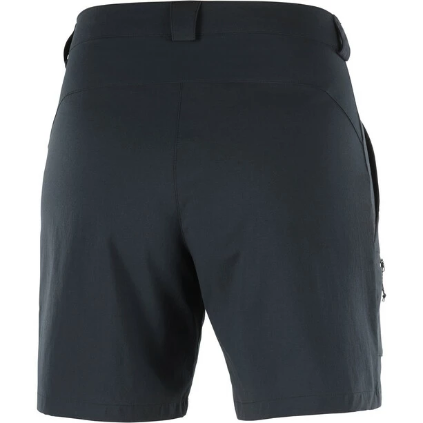 Salomon Outrack Shorts Women black 2 Salomon Outrack Shorts Women black - Image 2