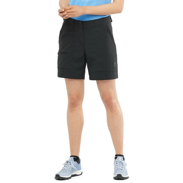 Salomon Outrack Shorts Women black 3 Salomon Outrack Shorts Women black - Image 3