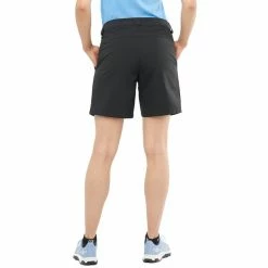 Salomon Outrack Shorts Women black 8 Salomon Outrack Shorts Women black -Hiking Shorts Sales salomon outrack shorts women black 4