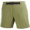 Salomon Outrack Shorts Women martini olive