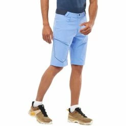 Salomon Wayfarer Shorts Men provence -Hiking Shorts Sales salomon wayfarer shorts men provence 2