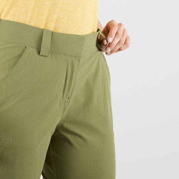 Salomon Wayfarer Shorts Women martini olive 5 Salomon Wayfarer Shorts Women martini olive - Image 5