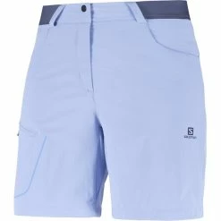 Salomon Wayfarer Shorts Women serenity