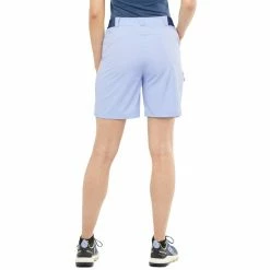 Salomon Wayfarer Shorts Women serenity -Hiking Shorts Sales salomon wayfarer shorts women serenity 4