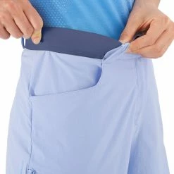 Salomon Wayfarer Shorts Women serenity -Hiking Shorts Sales salomon wayfarer shorts women serenity 5