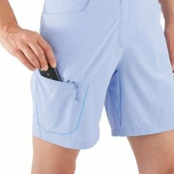 Salomon Wayfarer Shorts Women serenity -Hiking Shorts Sales salomon wayfarer shorts women serenity 6