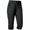 Schöffel Caracas2 3/4 Pants Women asphalt