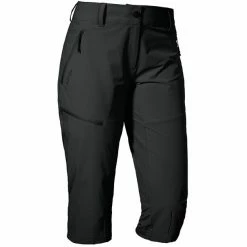 Schöffel Caracas2 3/4 Pants Women asphalt