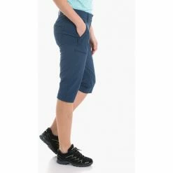 Schöffel Caracas2 3/4 Pants Women dress blues -Hiking Shorts Sales schoeffel caracas2 3 4 pants women dress blues 5