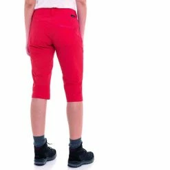 Schöffel Caracas2 3/4 Pants Women lollipop -Hiking Shorts Sales schoeffel caracas2 3 4 pants women lollipop 4