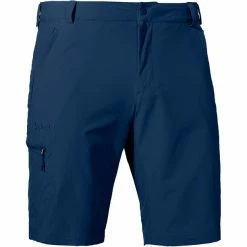 Schöffel Folkstone Shorts Men dress blues