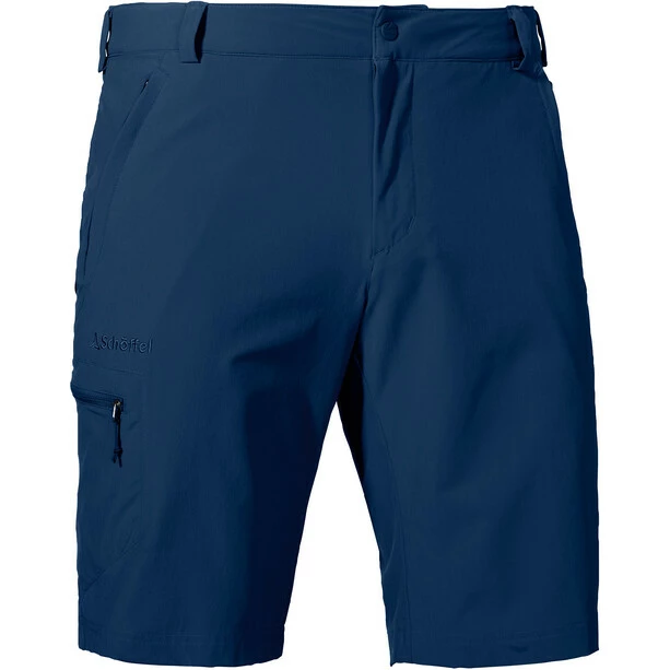 Schöffel Folkstone Shorts Men dress blues 1 Schöffel Folkstone Shorts Men dress blues