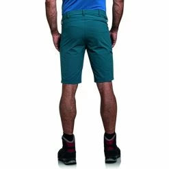 Schöffel Folkstone Shorts Men lakemount blue -Hiking Shorts Sales schoeffel folkstone shorts men lakemount blue 4