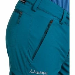 Schöffel Folkstone Shorts Men lakemount blue -Hiking Shorts Sales schoeffel folkstone shorts men lakemount blue 6