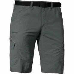 Schöffel Silvaplana2 Shorts Men asphalt