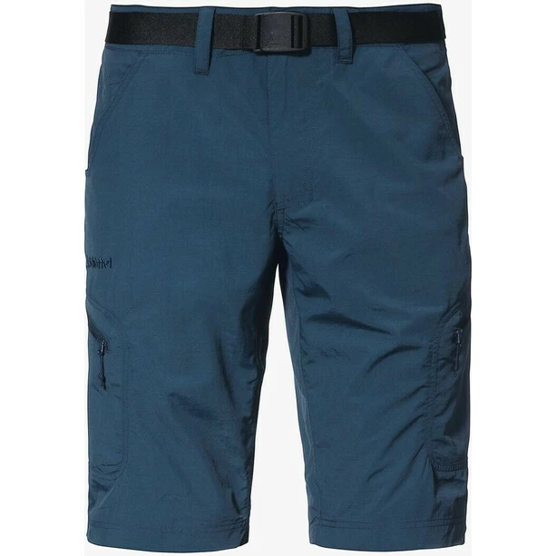 Schöffel Silvaplana2 Shorts Men dress blues 1 Schöffel Silvaplana2 Shorts Men dress blues