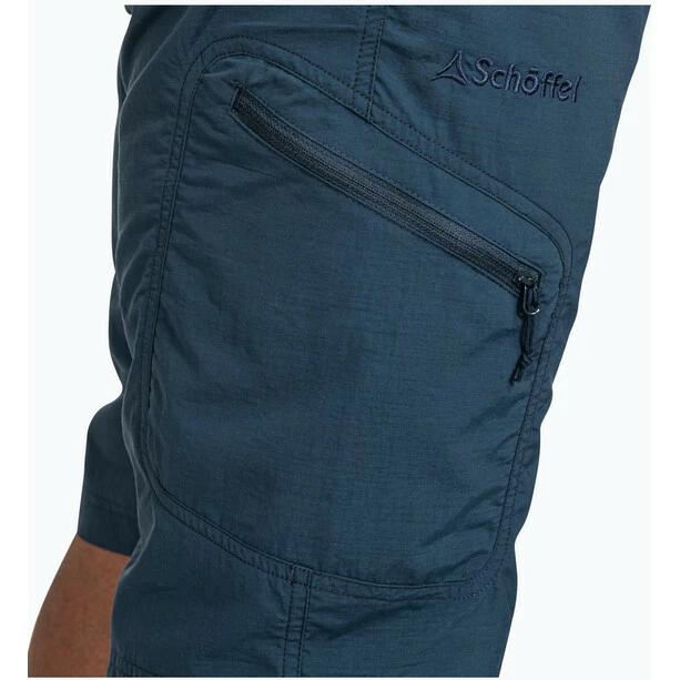 Schöffel Silvaplana2 Shorts Men dress blues 3 Schöffel Silvaplana2 Shorts Men dress blues - Image 3