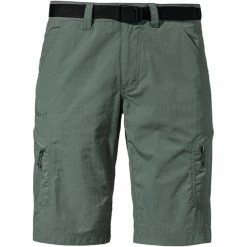 Schöffel Silvaplana2 Shorts Men laurel wreath