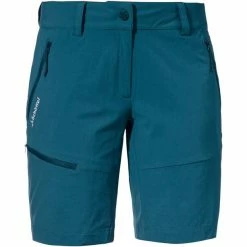 Schöffel Toblach2 Shorts Women lakemount blue