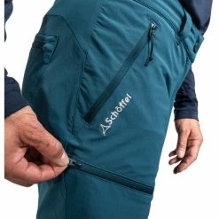 Schöffel Toblach2 Shorts Women lakemount blue -Hiking Shorts Sales schoeffel toblach2 shorts women lakemount blue 3