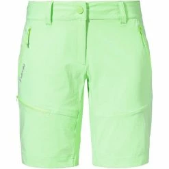 Schöffel Toblach2 Shorts Women paradise green
